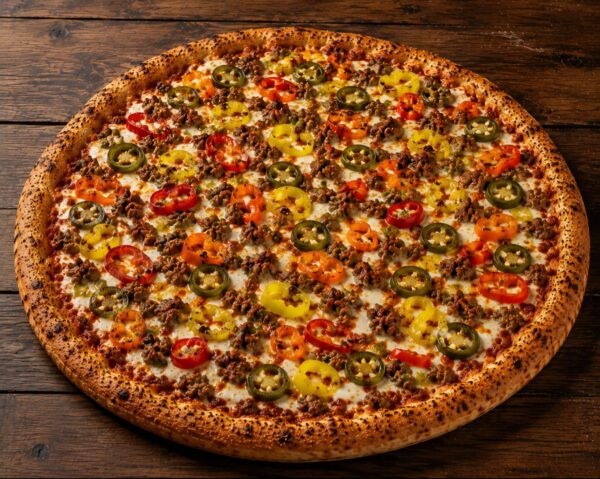 Game on Pizza