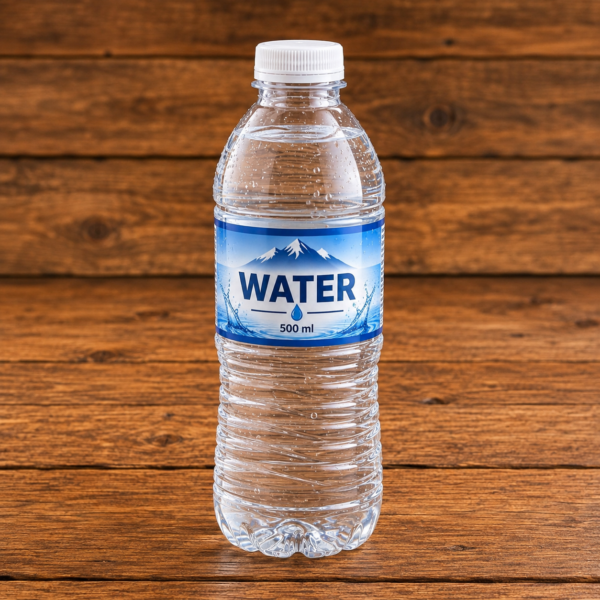 Bottled Water (500 ml)