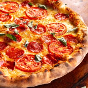 Pepperoni Pizza